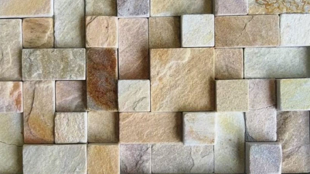 Conheça mais: Mosaicos Telados (Placas 3D)