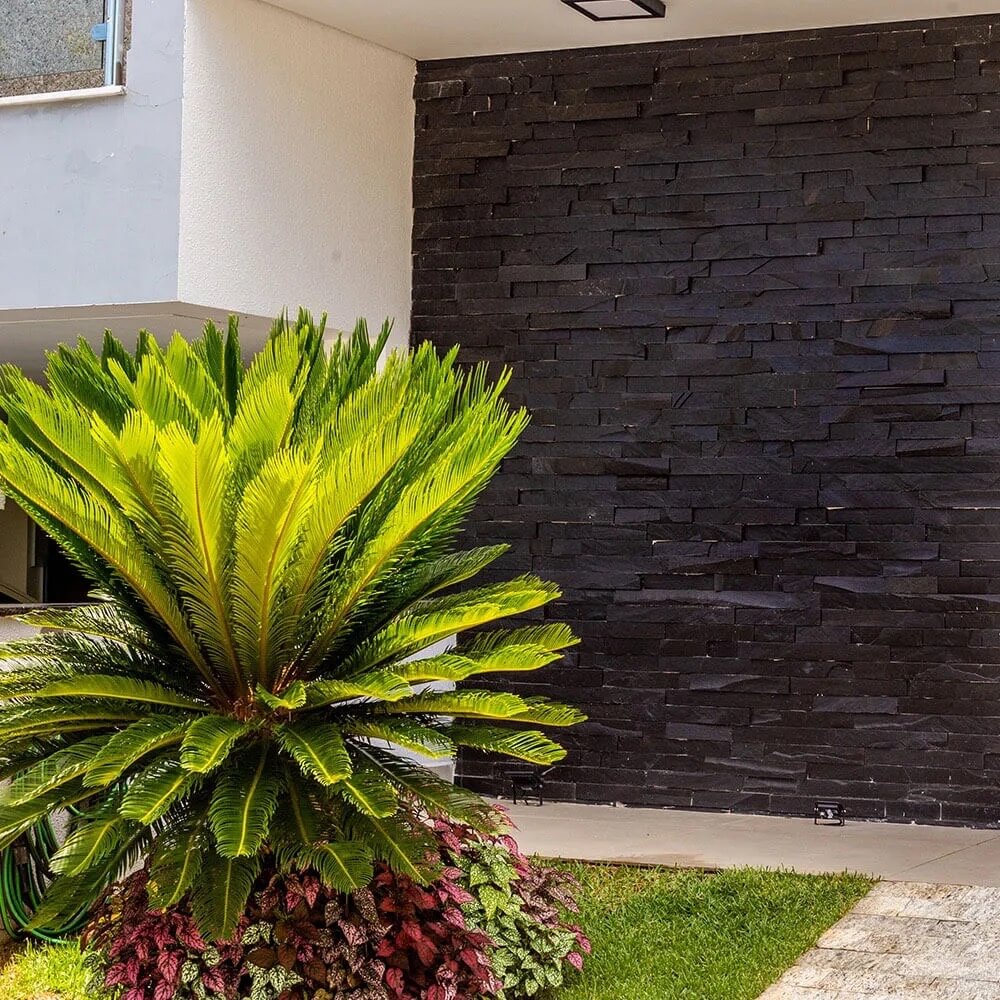 Distribuidor de Pedra Filete Basalto Preto em São Caetano do Sul