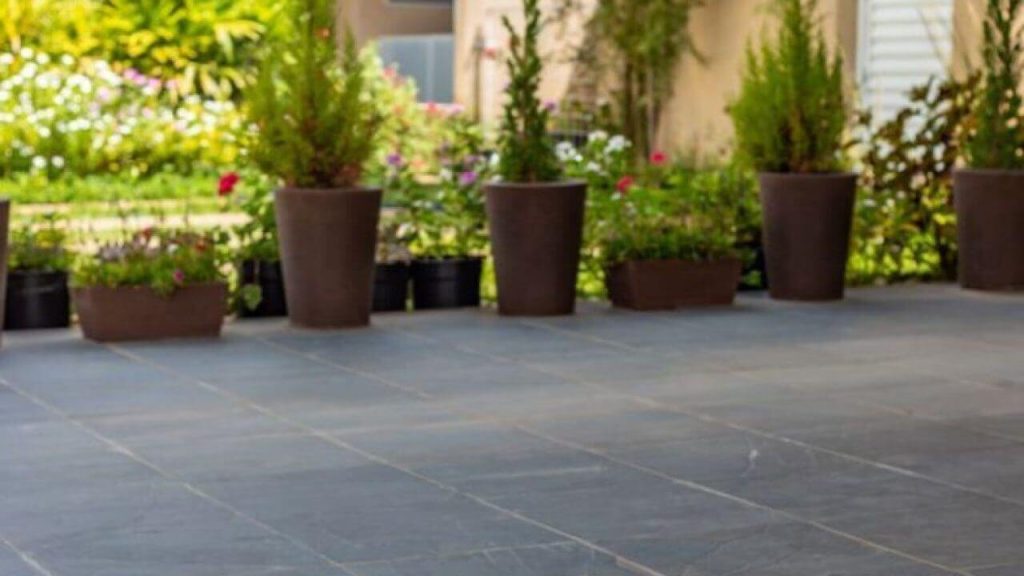 Pedra Ardósia na Baixada Santista